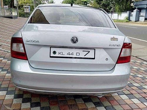 Used 2015 Skoda Rapid MT for sale in Kochi 