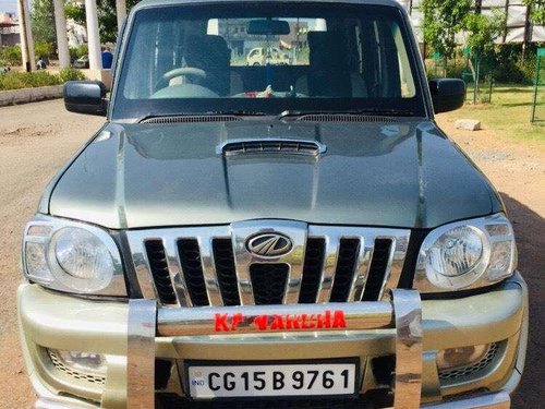 Used 2013 Mahindra Scorpio MT for sale in Raipur 