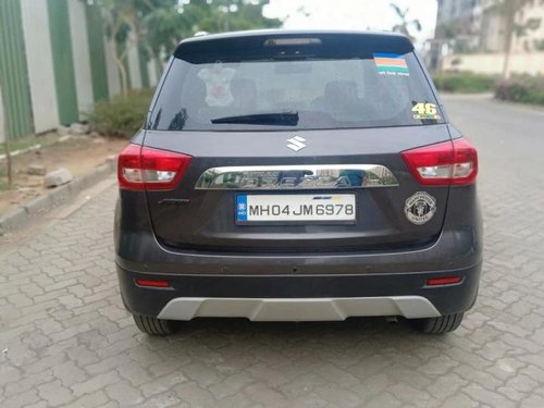 2018 Maruti Suzuki Vitara Brezza AT for sale in Mumbai