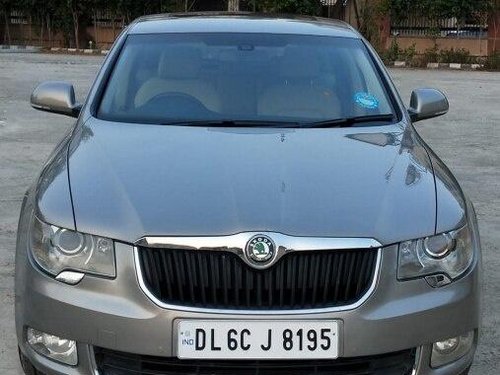 Used Skoda Superb 2010 AT for sale in New Delhi