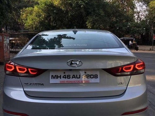 Hyundai Elantra, 2016, Diesel MT for sale in Mumbai 