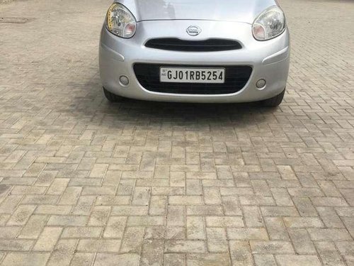 Used Nissan Micra 2013 MT for sale in Ahmedabad