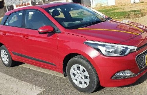 Used Hyundai i20 Sportz 1.4 CRDi 2015 MT for sale in Jaipur 