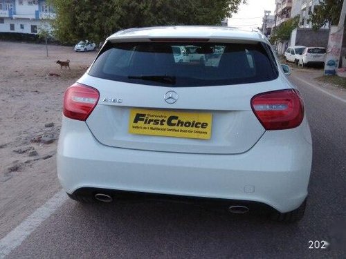 Used Mercedes Benz A Class A180 Sport 2013 AT in Jaipur 