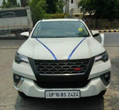 Used 2018 Toyota Fortuner MT for sale in Noida 