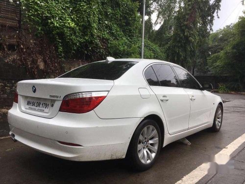 Used BMW 5 Series 525i 2008 AT for sale in Mumbai