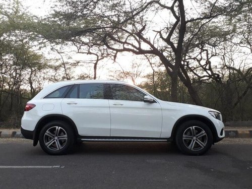 Used 2016 Mercedes Benz GLC AT for sale in New Delhi