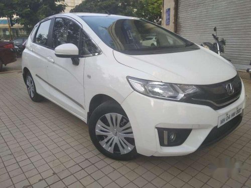 Used Honda Jazz S, 2016, Petrol MT for sale in Mumbai