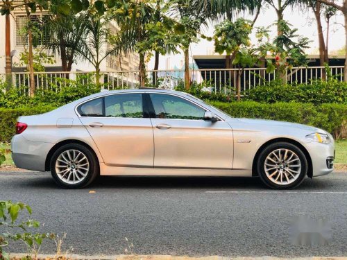 Used BMW 5 Series 2013 AT for sale in Ahmedabad