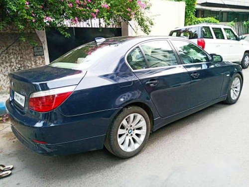 Used 2008 BMW 5 Series AT for sale in Kolkata 