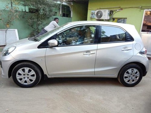 Used Honda Brio 2014 MT for sale in Chennai