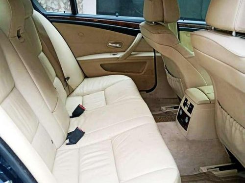 Used 2008 BMW 5 Series AT for sale in Kolkata 