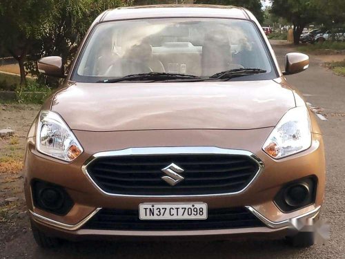 Used Maruti Suzuki Dzire 2017 MT for sale in Coimbatore 