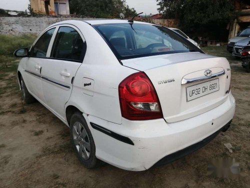 Hyundai Verna CRDI VGT , 2010, MT for sale in Jhansi 