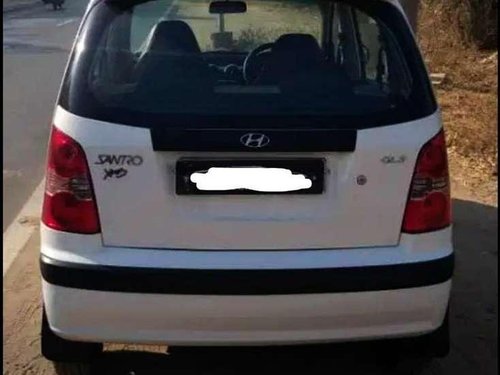 2011 Hyundai Santro Xing MT in Hisar