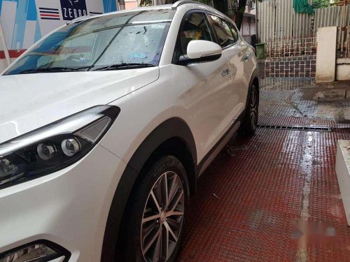 Used 2017 Hyundai Tucson AT for sale in Mumbai