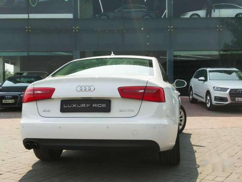Used Audi A6 2014 AT for sale in Chandigarh 