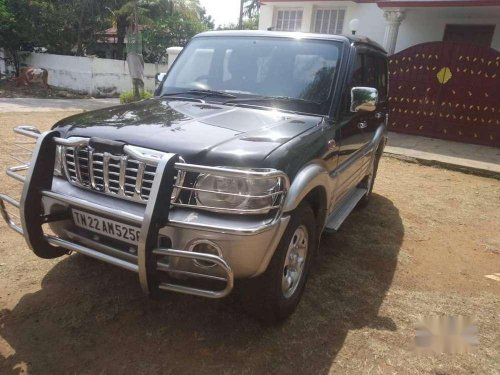 Mahindra Scorpio 2.6 Turbo 7 Str, 2005, MT for sale in Chennai 