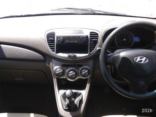 Used 2012 Hyundai i10 MT for sale in Jaipur 