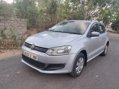 Used Volkswagen Polo 2011 MT for sale in Bangalore 