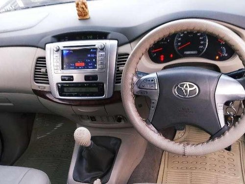 Used Toyota Innova 2013 MT for sale in Ahmedabad