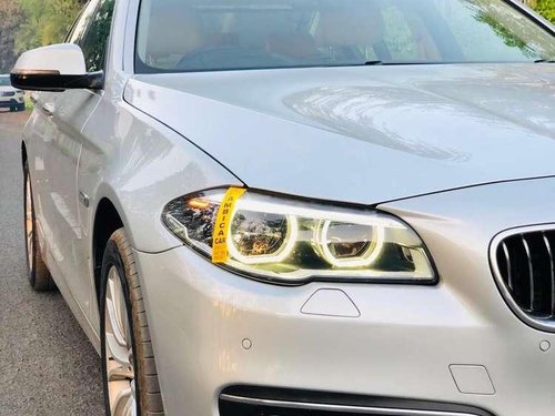 Used BMW 5 Series 2013 AT for sale in Ahmedabad