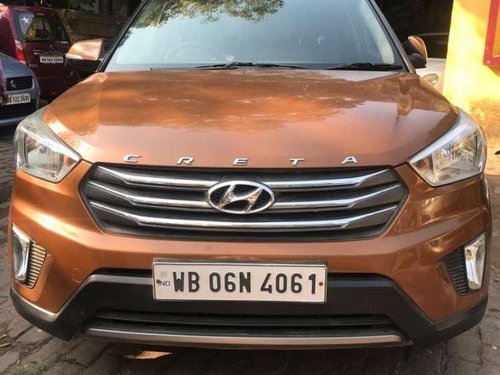 Used 2016 Hyundai Creta MT for sale in Kolkata 