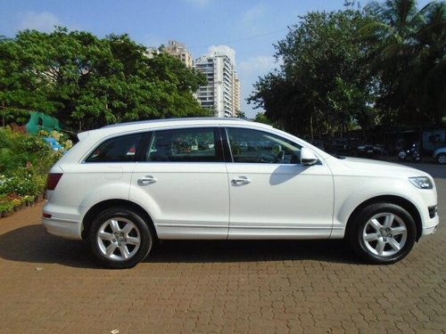 Audi Q7 35 TDI Quattro Premium 2013 AT for sale in Mumbai