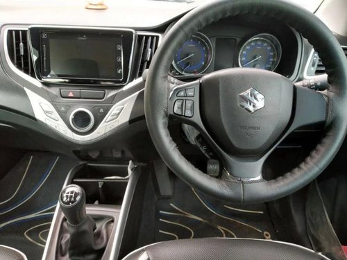 Used 2018 Maruti Suzuki Baleno RS MT for sale in Mumbai