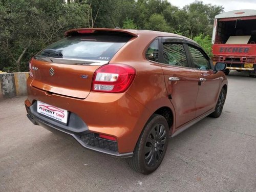 Used 2018 Maruti Suzuki Baleno RS MT for sale in Mumbai