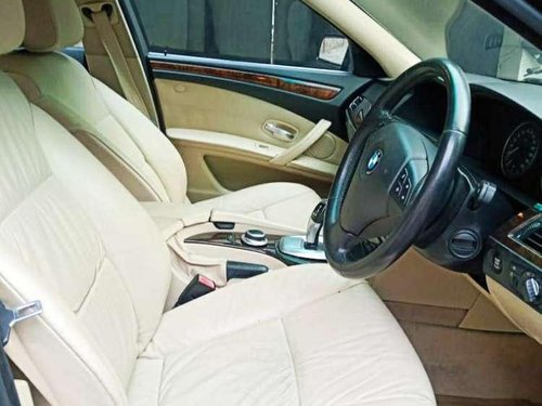 Used 2008 BMW 5 Series AT for sale in Kolkata 
