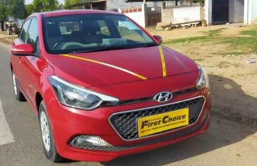 Used Hyundai i20 Sportz 1.4 CRDi 2015 MT for sale in Jaipur 