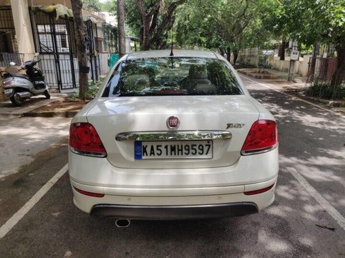 Used Fiat Linea 2016 MT for sale in Bangalore 