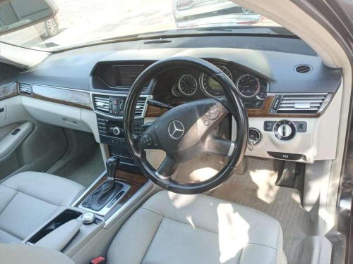 Used Mercedes-Benz E-Class 2010 AT for sale in Chandigarh 