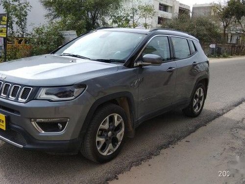 Used 2018 Jeep Compass AT for sale in Jaipur 