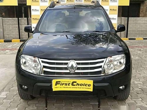 Used Renault Duster 2013 MT for sale in Kelambakkam 