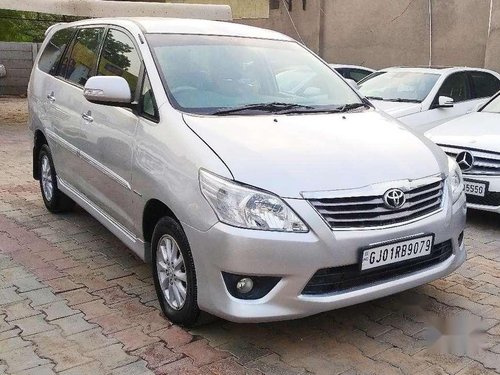 Used Toyota Innova 2013 MT for sale in Ahmedabad