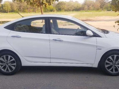 Used Hyundai Verna 2015 MT for sale in Chandigarh 