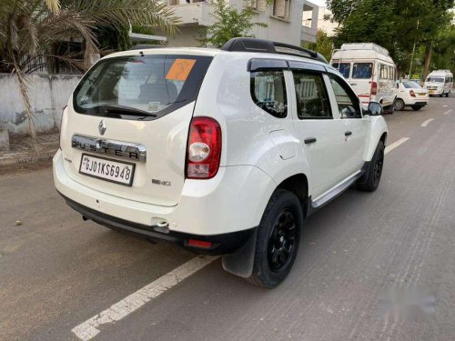 Used Renault Duster 2012 MT for sale in Ahmedabad