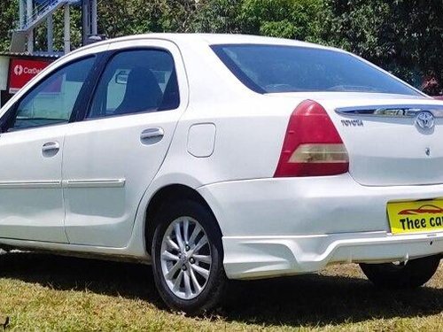 Used 2012 Toyota Platinum Etios MT for sale in Dehradun 