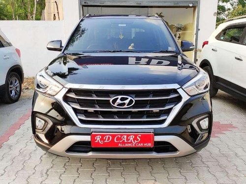Hyundai Creta 1.6 SX 2018 AT for sale in Ludhiana 