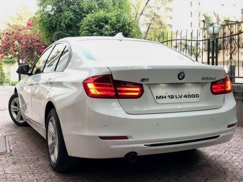 Used BMW 3 Series 2015 AT for sale in Pune