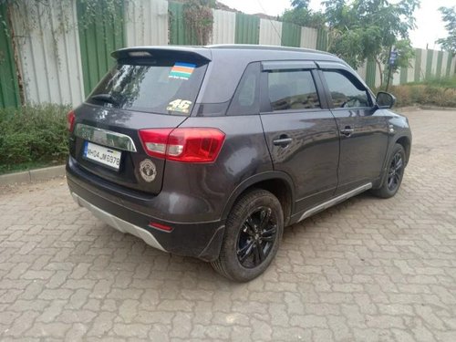 2018 Maruti Suzuki Vitara Brezza AT for sale in Mumbai