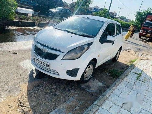 Used Chevrolet Beat 2011 MT for sale in Jaipur 