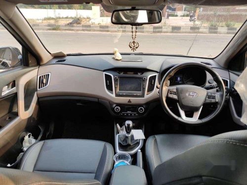 Hyundai Creta 1.6 SX 2018 AT for sale in Ludhiana 