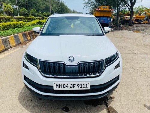 Used Skoda Kodiaq 2017 AT for sale in Mumbai