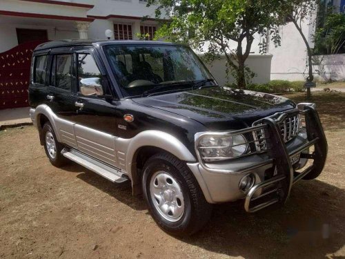 Mahindra Scorpio 2.6 Turbo 7 Str, 2005, MT for sale in Chennai 