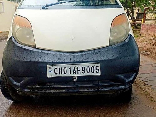 Used Tata Nano 2012 MT for sale in Chandigarh 