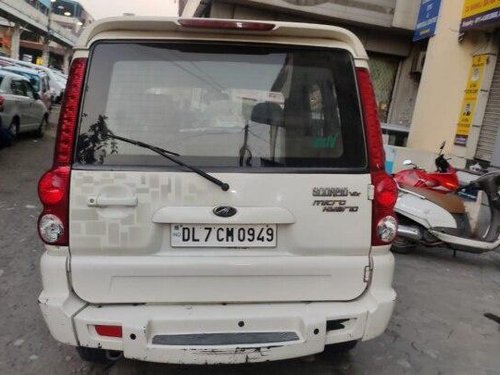 Used Mahindra Scorpio 2012 MT for sale in New Delhi