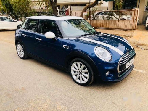 Mini Cooper D 5 Door, 2017, Diesel AT for sale in Vadodara 